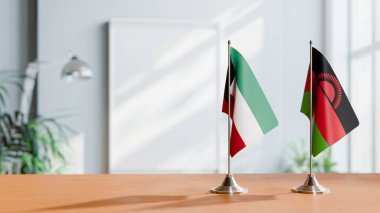 Masada KUWAIT VE MALAWI BALIKLARI