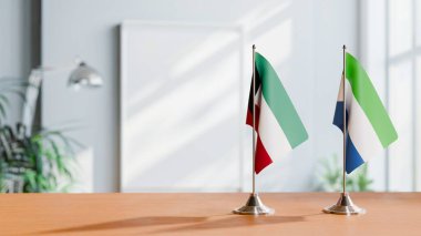 KUWAIT VE SIERRA LEone 'NİN BALIKLARI