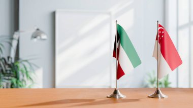 KUWAIT VE ŞARKI İÇİN BALIKLARI