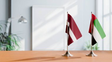 LATVIA BALIKLARI VE BAŞKAN