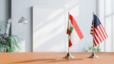 LEBANON VE ABD BALIKLARI