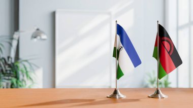 LESOTHO VE MALAWI BALIKLARI