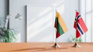 LİTHUANYA VE NORİYE BALIKLARI