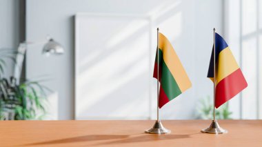 LİTHUANYA VE ROMANYA BALIKLARI