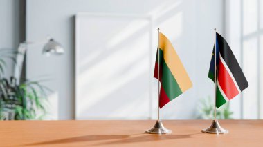 LİTHUANYA VE GÜNEY SUDAN BALIKLARI