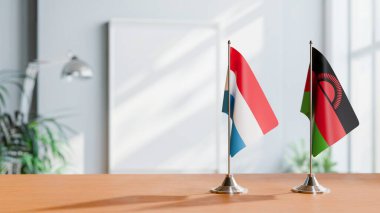 Masada LÜXEMBOURG VE MALAWI BALIKLARI