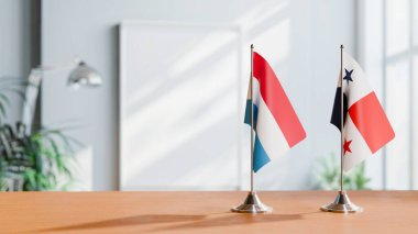 Masada LÜXEMBOURG VE PANAMA BALIKLARI