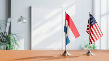 LÜXEMBOURG VE ABD BALIKLARI
