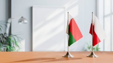 MADAGASAR VE POLAND BALIKLARI