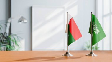 MADAGAScar VE SAUDI ARABIA BALIKLARI