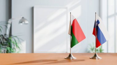 MADAGAScar VE SLOVENYA BALIKLARI