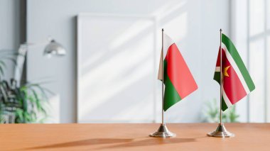 MADAGASAR VE SÜRİNİN BALIKLARI