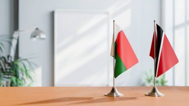 MADAGAScar BALIKLARI VE BAŞLAR