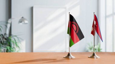MALAWI VE NEPAL BALIKLARI