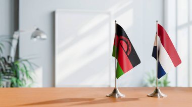 MALAWI VE NETHERLANDS BALAKLARI
