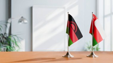 MALAWI VE OMAN MALAWI BALANLARI