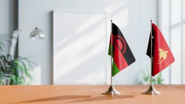 MALAWI VE PAPUA YENİ GUINEA BLAKLARI