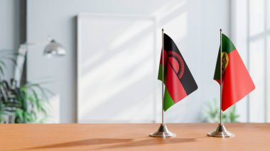 MALAWI VE PORTUGAL BALANLARI