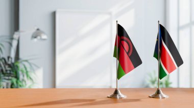 MALAWI VE GÜNEY SUDAN BALANLARI