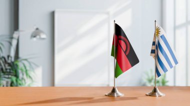 MALAWI BALIKLARI VE İNSANLARI