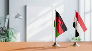 MALAWI VE YEMENLERİN BALAKLARI