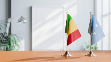 Masada MALi ve MICRONESYA BALILARI