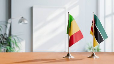 MALI VE MOZAMBİQUE BALIKLARI