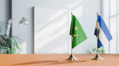 MAURITANIA VE NICARAGUA BALIKLARI