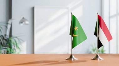 MAURITANIA VE SUDAN BALIKLARI