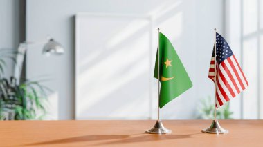 MAURITANIA VE ABD BALIKLARI