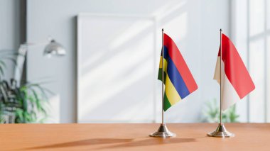 MAURITİUS VE MONACO 'NUN BALIKLARI