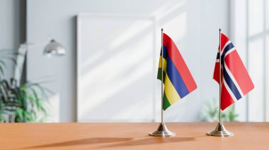 MAURITİS VE NORİYA BALIKLARI