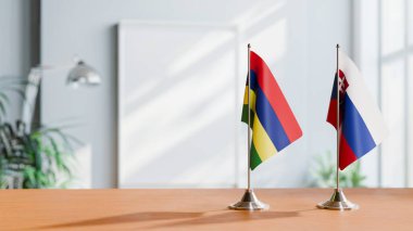 MAURITİS VE SLOVAKIA BALIKLARI
