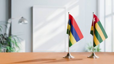 MAURITİUS VE TOGO 'NUN BALIKLARI