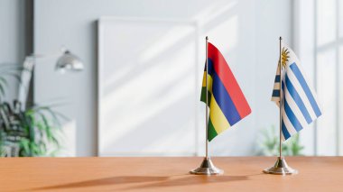 MAURİSTİS VE ÜRÜNCÜ MÜLKEZİ