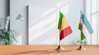 MALI VE UZBEKİSTAN BALIKLARI