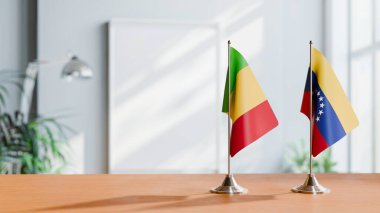 MALI VE VENEZUELA BALIKLARI