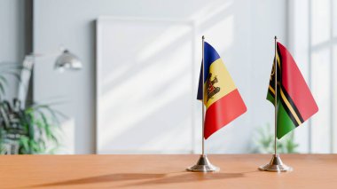 MOLDOVA VE VANUATU BALIKLARI