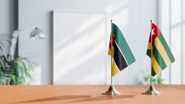 MOZAMBIQUE VE TOGO BALIKLARI