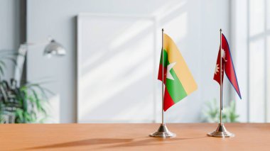 MYANMAR VE NEPAL BALIKLARI