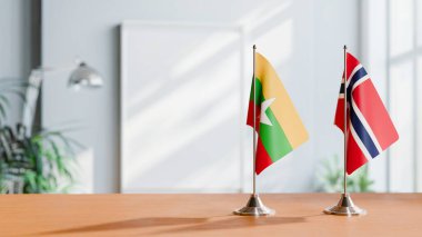 MYANMAR VE NORİYE BALIKLARI