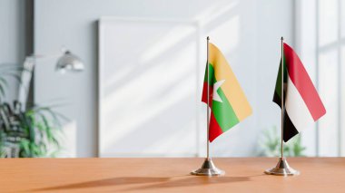 MYANMAR VE SUDAN BALIKLARI