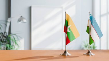 MYANMAR VE UZBEKİSTAN BALIKLARI