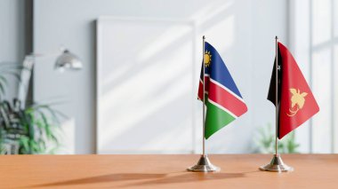 NAMIBIA VE PAPUA YENİ GUINEA BALIKLARI