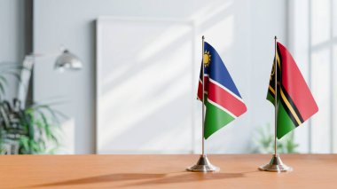 NAMIBIA VE VANUATU BALIKLARI