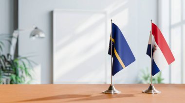 NAURU VE PARAGUAY BALIKLARI