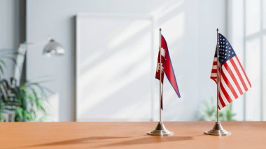 NEPAL VE ABD BALIKLARI