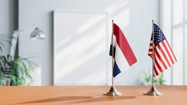 NETHERLANLAR VE ABD BALIKLARI