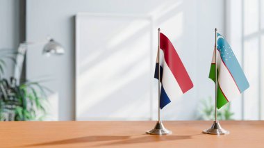 NETHERLANLAR VE UZBEKİSTAN BALIKLARI