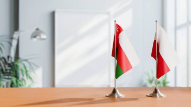 OMAN VE POLAND BALIKLARI